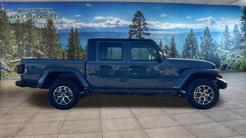 2026 Jeep Gladiator Sport S