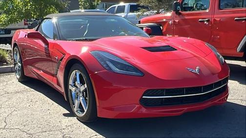 2014 Chevrolet Corvette Stingray Base