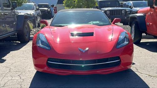 2014 Chevrolet Corvette Stingray Base
