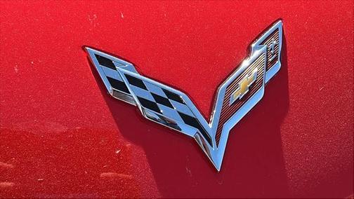 2014 Chevrolet Corvette Stingray Base