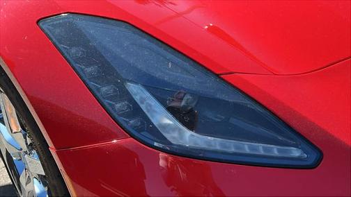 2014 Chevrolet Corvette Stingray Base
