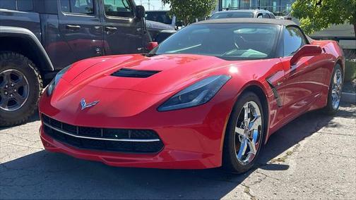 2014 Chevrolet Corvette Stingray Base