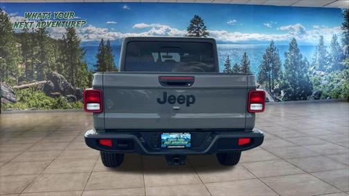 2023 Jeep Gladiator Sport S