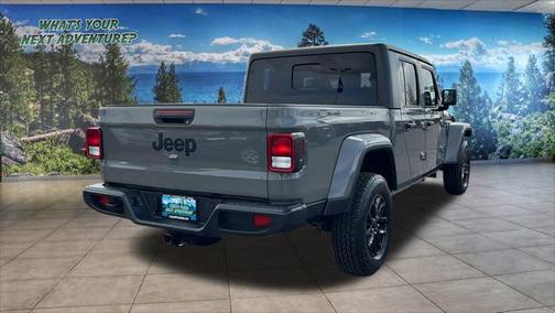 2023 Jeep Gladiator Sport S
