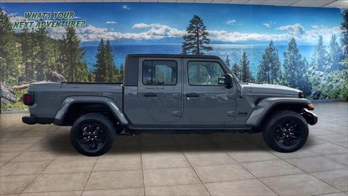 2023 Jeep Gladiator Sport S