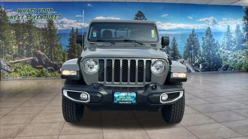 2023 Jeep Gladiator Sport S