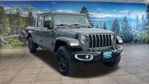 2023 Jeep Gladiator Sport S