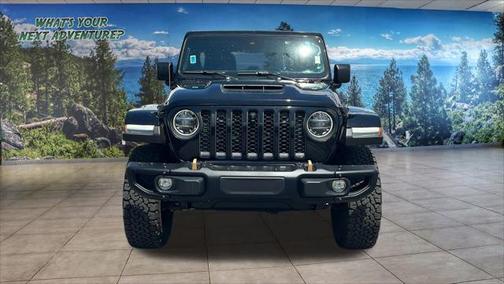 2021 Jeep Wrangler Unlimited Rubicon 392