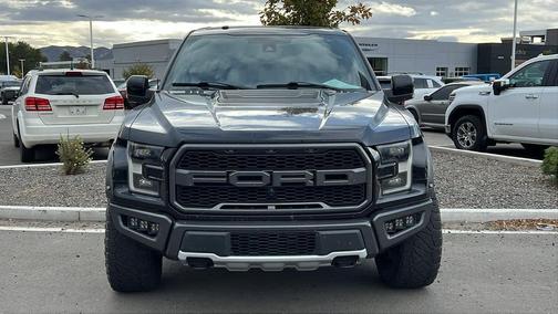 2018 Ford F-150 Raptor