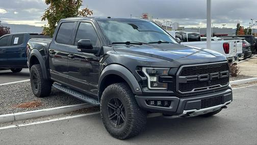 2018 Ford F-150 Raptor