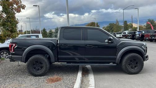 2018 Ford F-150 Raptor
