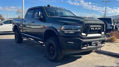 2023 RAM 2500 Power Wagon