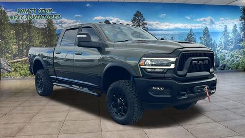 2023 RAM 2500 Power Wagon