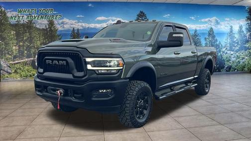 2023 RAM 2500 Power Wagon