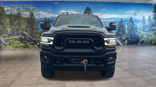 2023 RAM 2500 Power Wagon