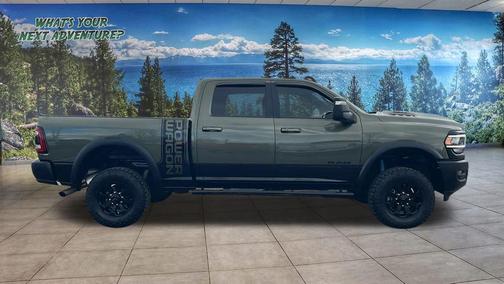 2023 RAM 2500 Power Wagon