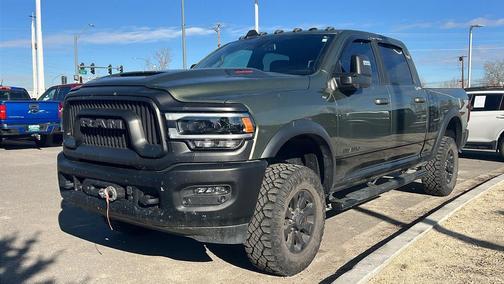 2023 RAM 2500 Power Wagon