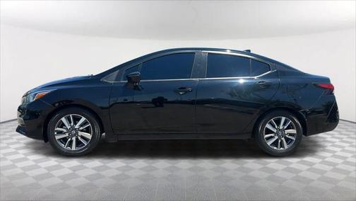 2020 Nissan Versa 1.6 SV