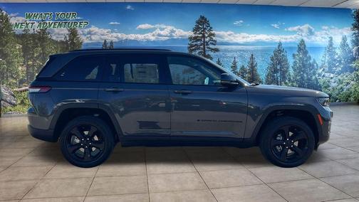 2025 Jeep Grand Cherokee Altitude