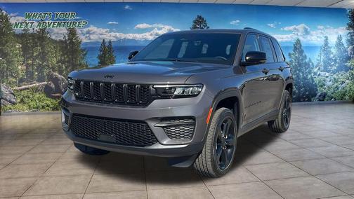 2025 Jeep Grand Cherokee Altitude