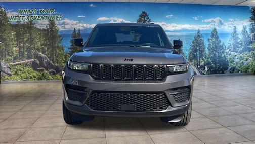2025 Jeep Grand Cherokee Altitude