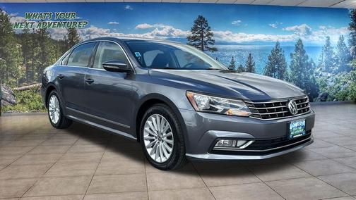 2016 Volkswagen Passat 1.8T SE w/Technology