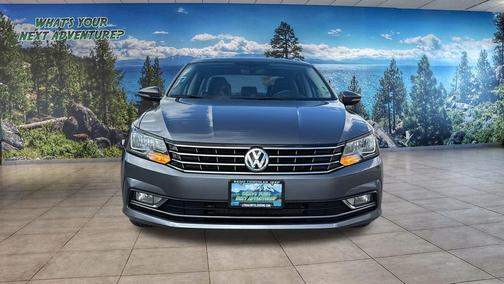 2016 Volkswagen Passat 1.8T SE w/Technology