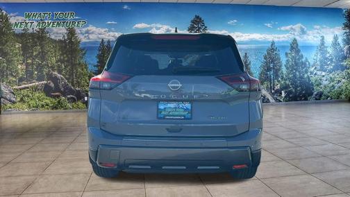 2024 Nissan Rogue SL