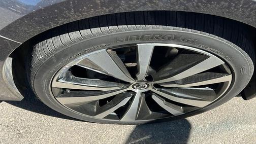 2022 Nissan Altima SR Intelligent AWD