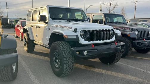 2024 Jeep Wrangler Rubicon