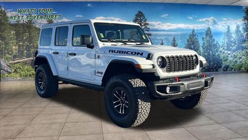2024 Jeep Wrangler Rubicon