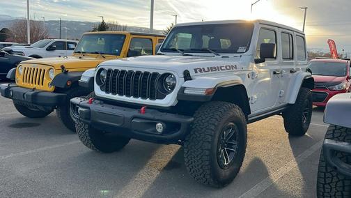 2024 Jeep Wrangler Rubicon