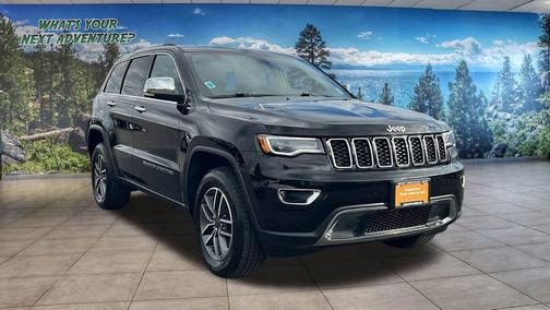 2022 Jeep Grand Cherokee Limited