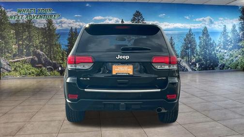 2022 Jeep Grand Cherokee Limited