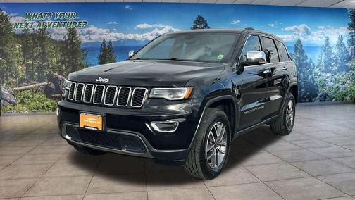 2022 Jeep Grand Cherokee Limited