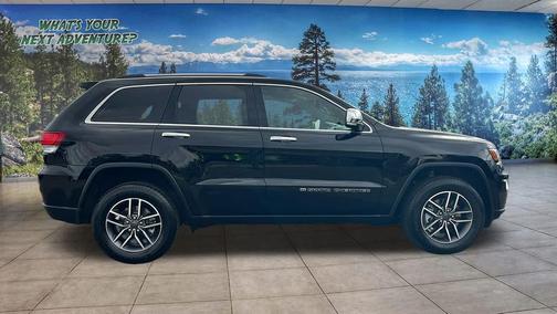 2022 Jeep Grand Cherokee Limited