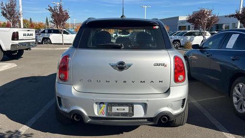 2014 MINI Countryman Cooper S ALL4