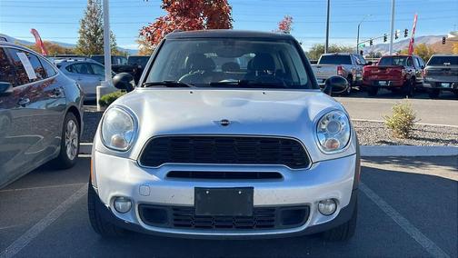 2014 MINI Countryman Cooper S ALL4
