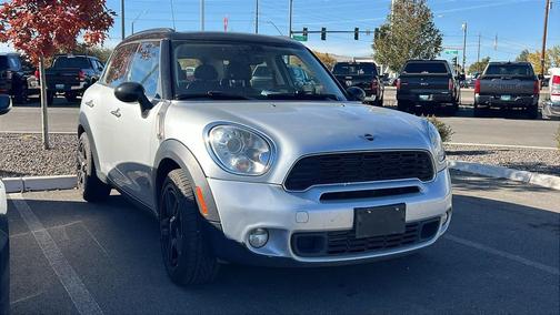 2014 MINI Countryman Cooper S ALL4