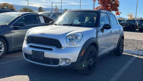 2014 MINI Countryman Cooper S ALL4