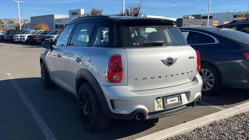 2014 MINI Countryman Cooper S ALL4