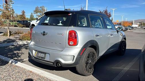 2014 MINI Countryman Cooper S ALL4