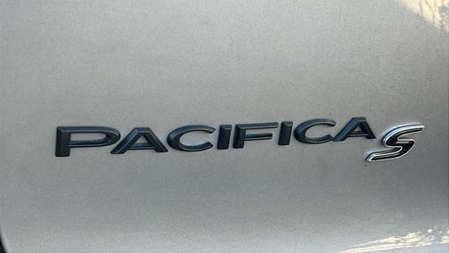 2021 Chrysler Pacifica Limited