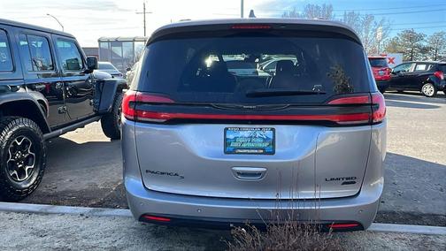 2021 Chrysler Pacifica Limited