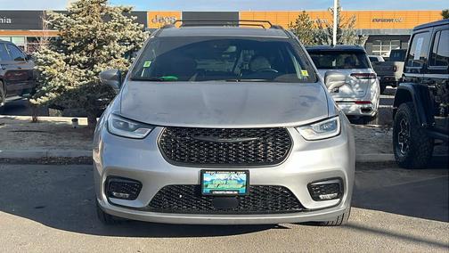 2021 Chrysler Pacifica Limited
