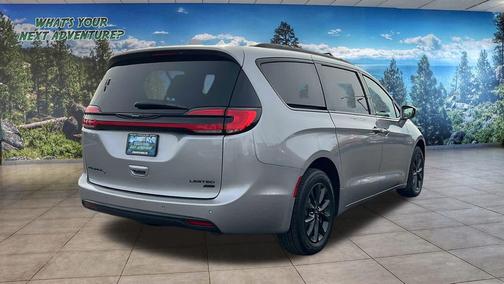 2021 Chrysler Pacifica Limited