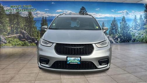 2021 Chrysler Pacifica Limited