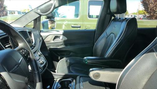 2021 Chrysler Pacifica Limited