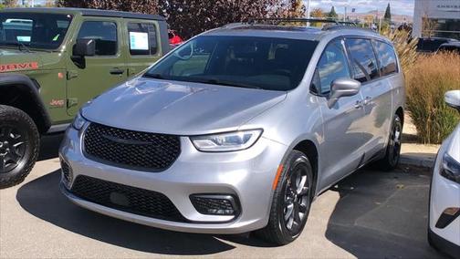 2021 Chrysler Pacifica Limited