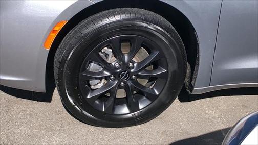 2021 Chrysler Pacifica Limited